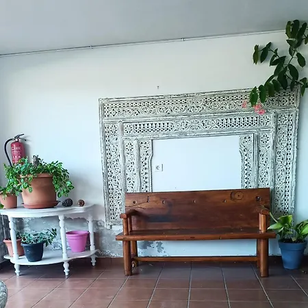 El Balcon De Rias Baixas 펜션