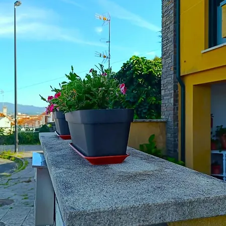 펜션 El Balcon De Rias Baixas