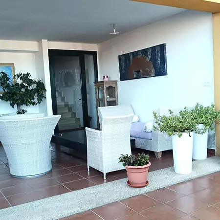 펜션 El Balcon De Rias Baixas *