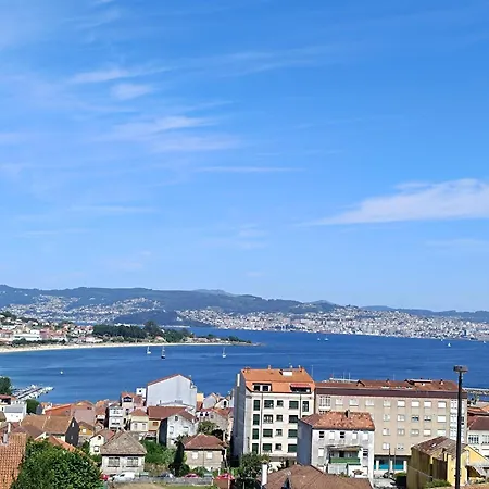 Prázdninový dům El Balcon De Rias Baixas Cangas do Morrazo