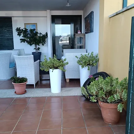 El Balcon De Rias Baixas *