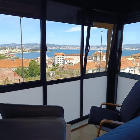 El Balcon De Rias Baixas Cangas