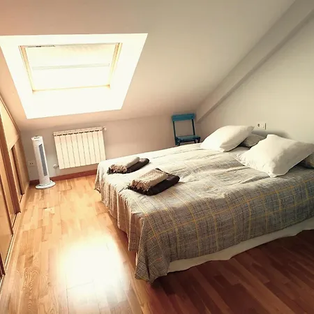 El Balcon De Rias Baixas 펜션