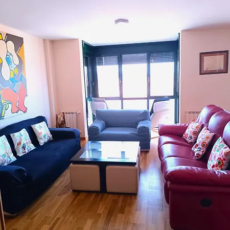 El Balcon De Rias Baixas Prázdninový dům *