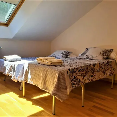 Prázdninový dům El Balcon De Rias Baixas