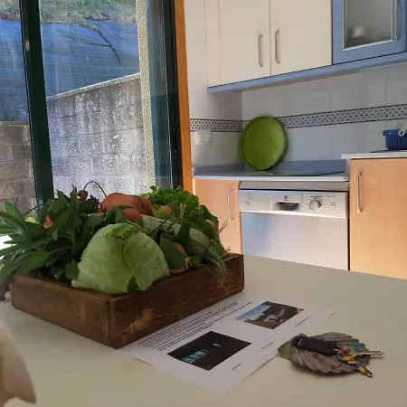 El Balcon De Rias Baixas Prázdninový dům