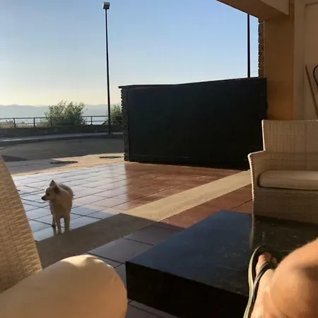 El Balcon De Rias Baixas *