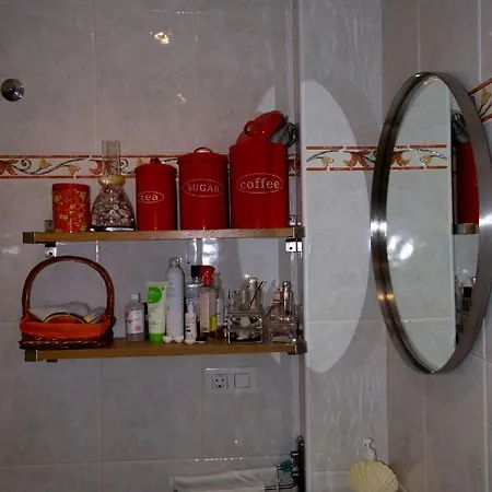 펜션 El Balcon De Rias Baixas 칸가스데모라조