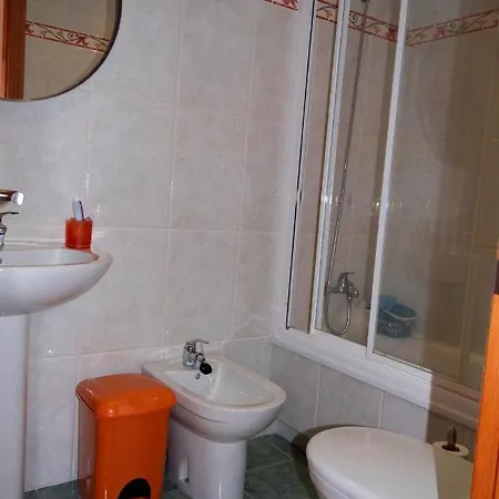 펜션 El Balcon De Rias Baixas