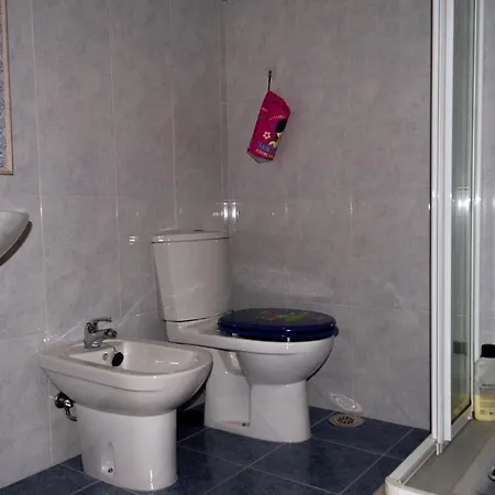 펜션 El Balcon De Rias Baixas 칸가스데모라조