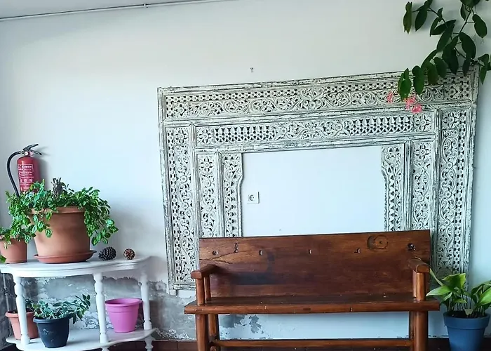 El Balcon De Rias Baixas Tatil Evi