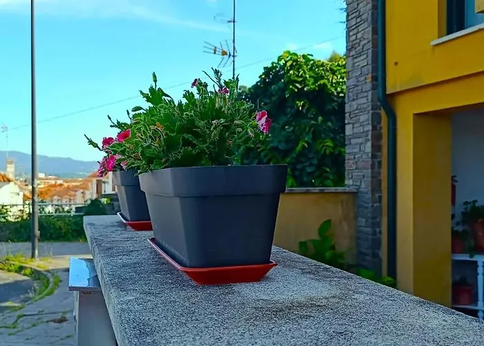 Tatil Evi El Balcon De Rias Baixas