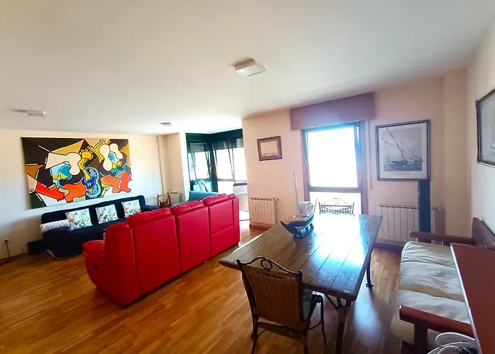 El Balcon De Rias Baixas Tatil Evi *