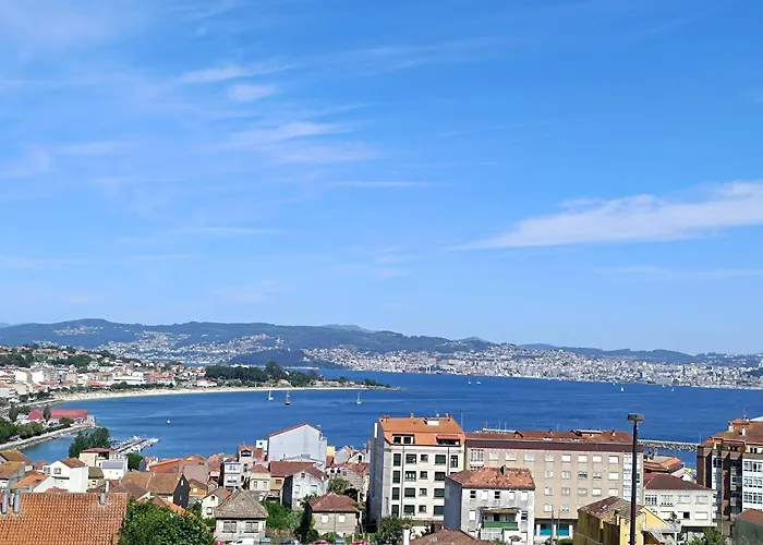 Tatil Evi El Balcon De Rias Baixas Cangas do Morrazo