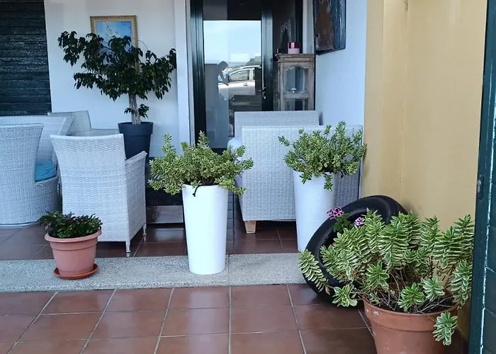 El Balcon De Rias Baixas *