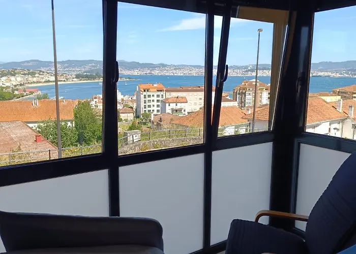 El Balcon De Rias Baixas Cangas do Morrazo