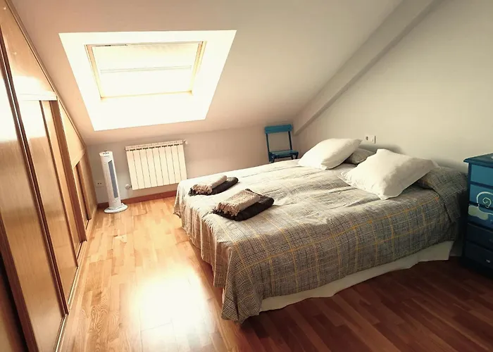 El Balcon De Rias Baixas Tatil Evi