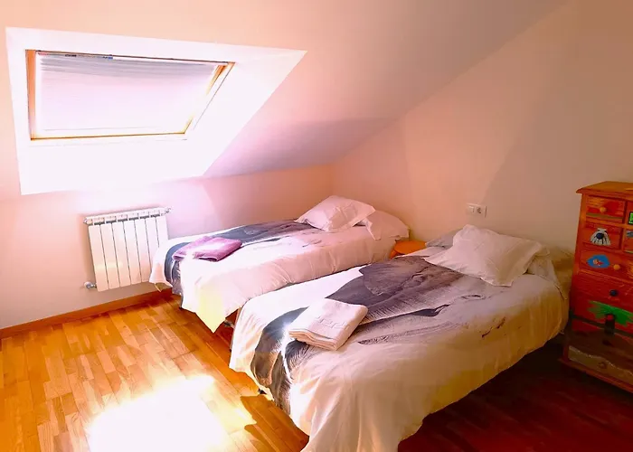 Tatil Evi El Balcon De Rias Baixas *