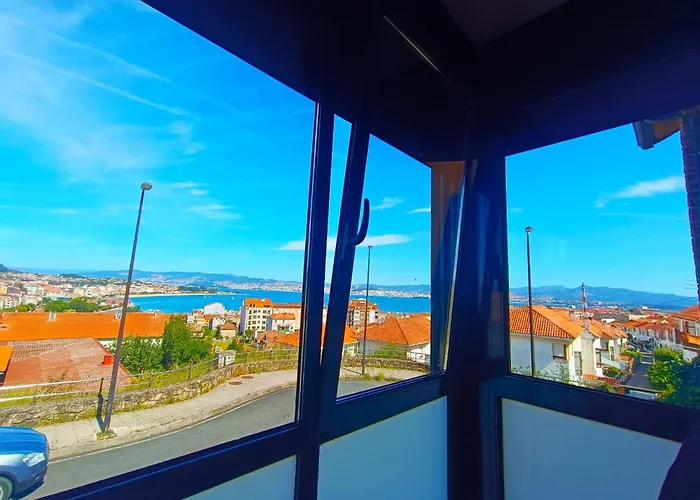 Tatil Evi El Balcon De Rias Baixas Cangas do Morrazo