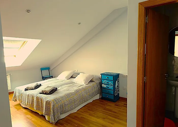 El Balcon De Rias Baixas * Cangas do Morrazo