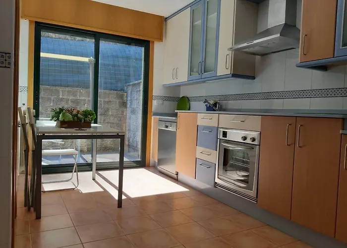 Tatil Evi El Balcon De Rias Baixas