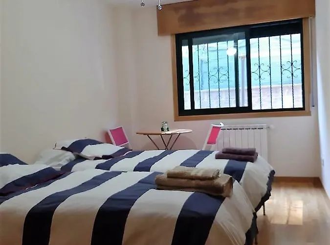 El Balcon De Rias Baixas Tatil Evi