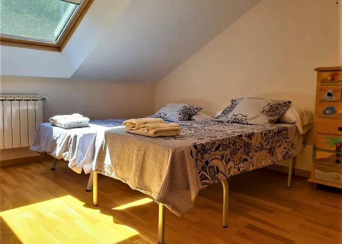 Tatil Evi El Balcon De Rias Baixas