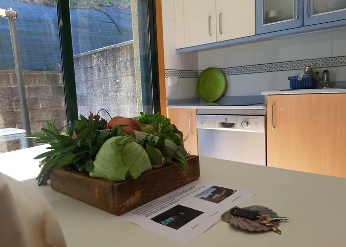 El Balcon De Rias Baixas Tatil Evi