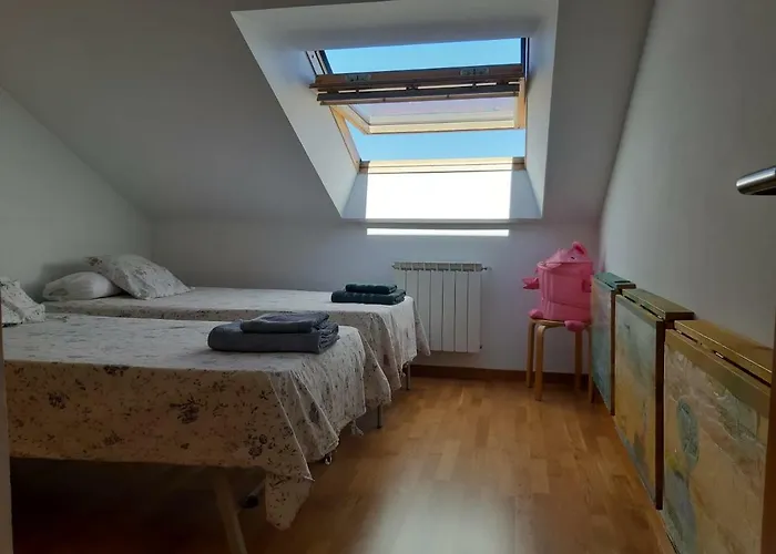 Tatil Evi El Balcon De Rias Baixas Cangas do Morrazo