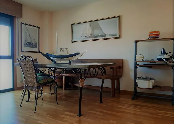 El Balcon De Rias Baixas