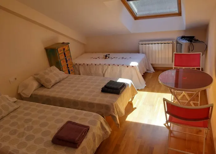 El Balcon De Rias Baixas Tatil Evi Cangas do Morrazo