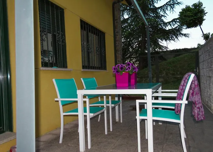 El Balcon De Rias Baixas