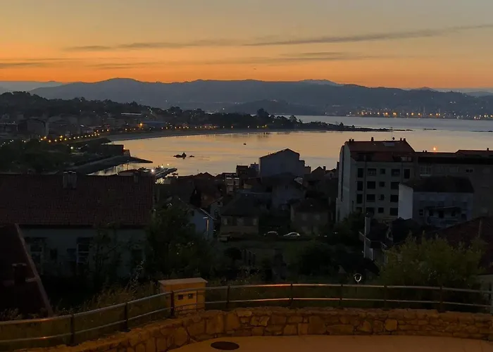 El Balcon De Rias Baixas Tatil Evi Cangas do Morrazo