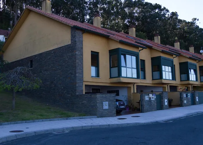 El Balcon De Rias Baixas *