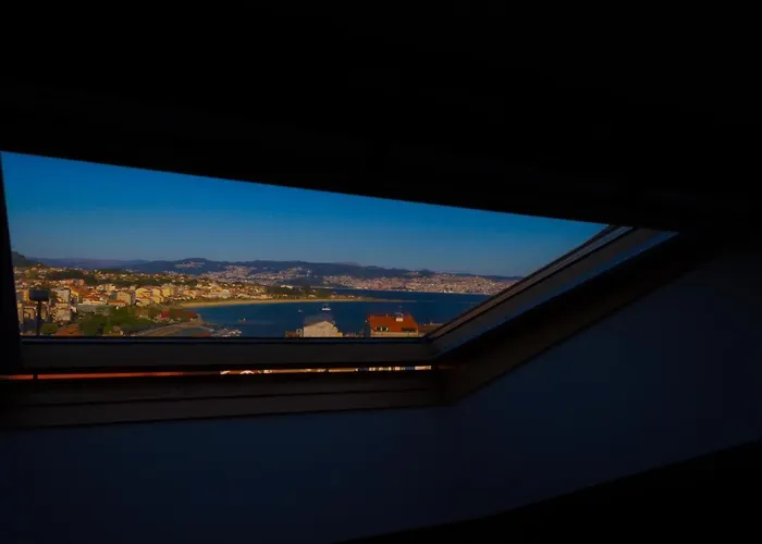 Tatil Evi El Balcon De Rias Baixas Cangas do Morrazo